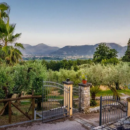 Elegant Retreat In The Heart Of * ルッカ